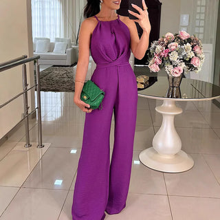Valery - Elegant Jumpsuit