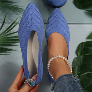 Jessie - Trendy Comfortable Loafers