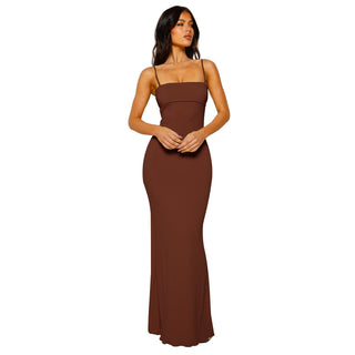 Karter - Elegant Long Dress
