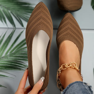 Jessie - Trendy Comfortable Loafers