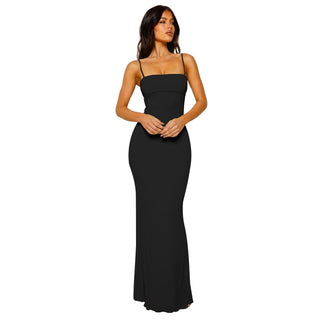 Karter - Elegant Long Dress
