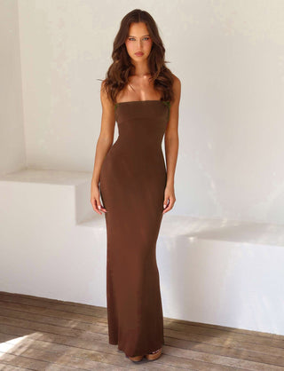 Karter - Elegant Long Dress