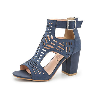 Novalee - Classy Heels with Design