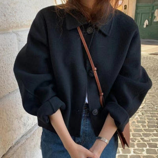 Miller - Stylish Light Jacket with Buttons
