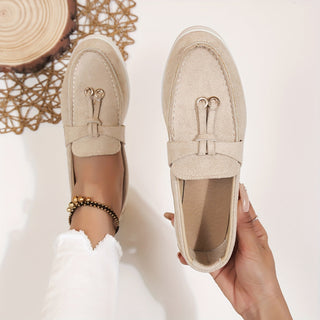 Katie - Casual Trendy Comfortable Loafers