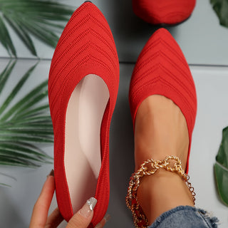 Jessie - Trendy Comfortable Loafers