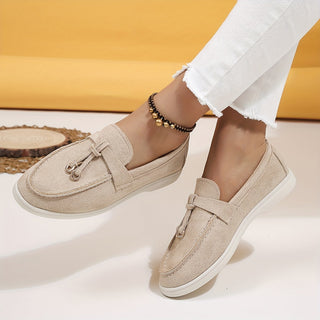 Katie - Casual Trendy Comfortable Loafers