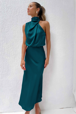 Aubree - Classy Sleeveless Dress