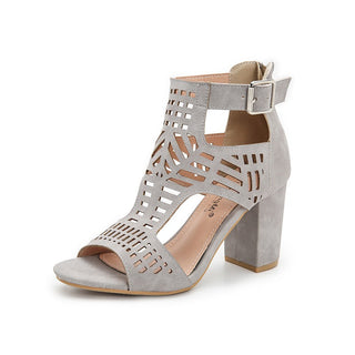 Novalee - Classy Heels with Design