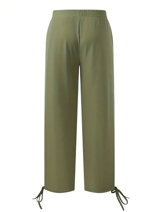 Tyra - Stylish Loose Fit Cargo Pants