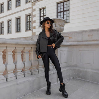 Arely - Stylish Retro Jacket