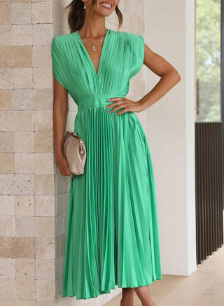Malani - Elegant Long Dress