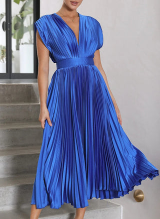 Malani - Elegant Long Dress