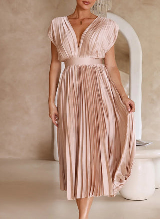 Malani - Elegant Long Dress