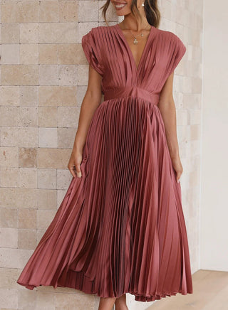 Malani - Elegant Long Dress