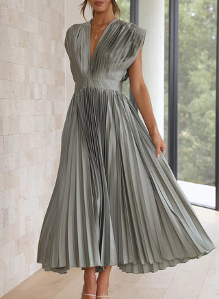Malani - Elegant Long Dress