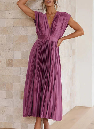 Malani - Elegant Long Dress