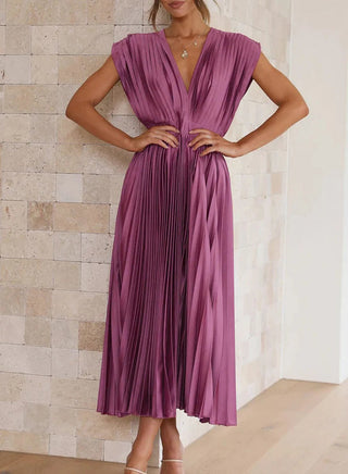 Malani - Elegant Long Dress