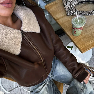 Bria - Stylish Warm Jacket