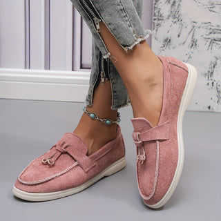 Katie - Casual Trendy Comfortable Loafers