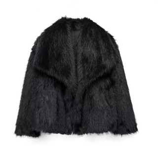 Victoria - Stylish Fur Jacket