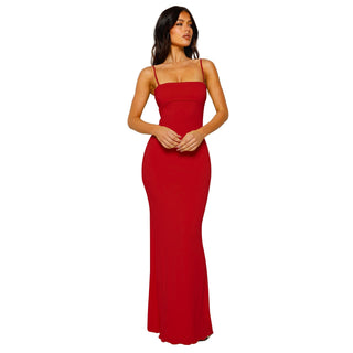 Karter - Elegant Long Dress
