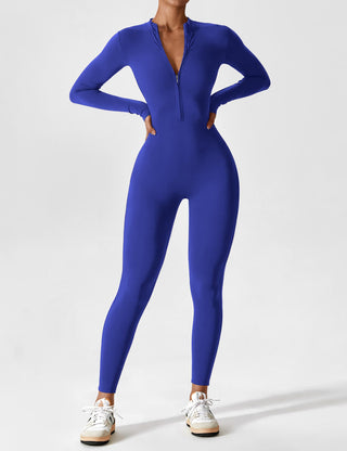 Camelia - Comfortable Jumpsuit with Zip