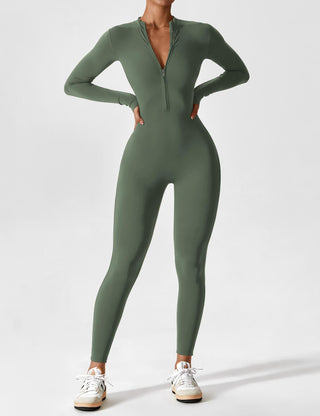 Camelia - Comfortable Jumpsuit with Zip